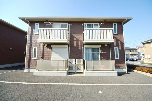 第6グリーンハイツ Bの物件内観写真